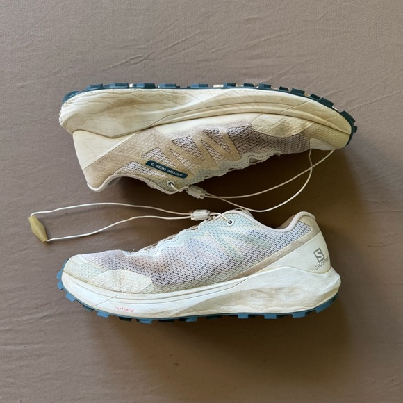 Salomon Sense Ride 3 Trail Running Sneakers - Picture 1 of 12